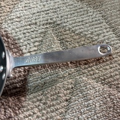 東京アルミニウム　CHEF フライパン　22cmの画像