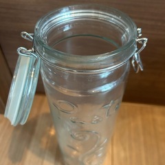 《新品未使用》パスタキャニスター
の画像