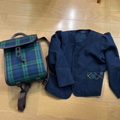 紫原幼稚園制服等一式
の画像