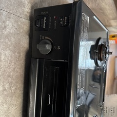 パロマ ガスコンロ　IC-S37-R ジャンクの画像