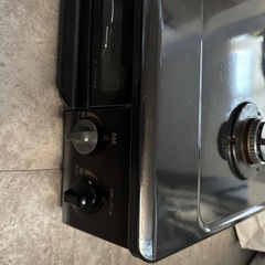 パロマ ガスコンロ　IC-S37-R ジャンクの画像