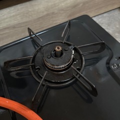 パロマ ガスコンロ　IC-S37-R ジャンクの画像