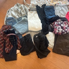 洋服セットの画像