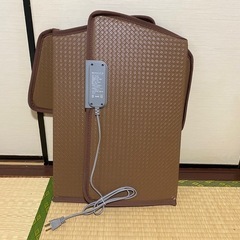 足元ヒーターの画像