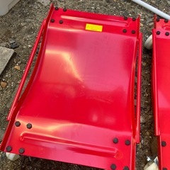 タイヤドーリー カードーリー4個の画像