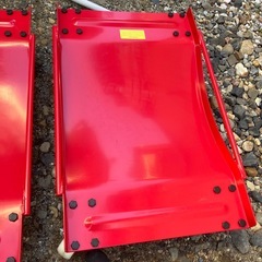 タイヤドーリー カードーリー4個の画像