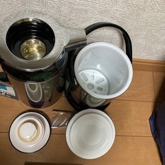 ハンディポット 1ℓ & アイスぺール 1、2 ℓの画像