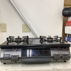 Rinnai   リンナイ　ガステーブル　ガスコンロ　KSR670BKL   2023年製  都市ガス　の画像
