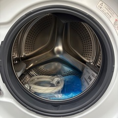 ⭐️AQUA⭐️ドラム式洗濯乾燥機 2025年 8/4kg 大阪市近郊配送無料の画像