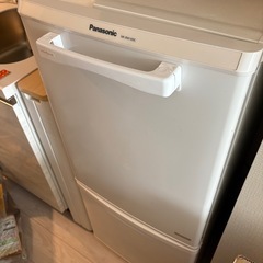 Panasonic 冷蔵庫の画像