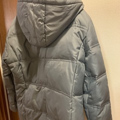ダウンジャケットの画像