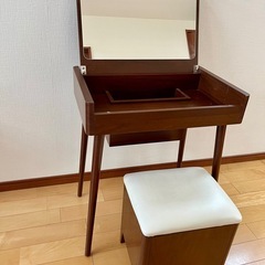 ドレッサーの画像