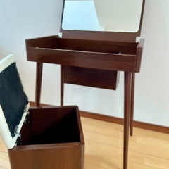 ドレッサーの画像