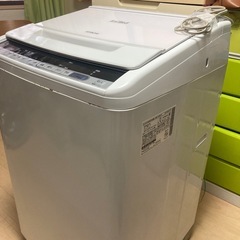 2019年製洗濯機　日立ビートウォッシュ　の画像