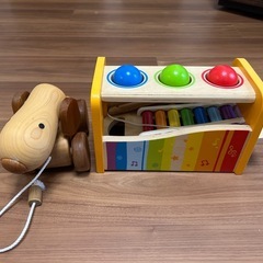 子供用おもちゃの画像
