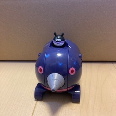 もぐりん・ダダンダン　変形ロボの画像