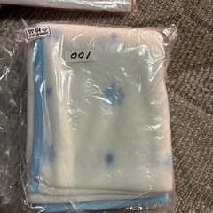 ブランケット　まとめて　新品未使用の画像