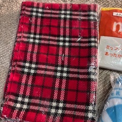 ブランケット　まとめて　新品未使用の画像