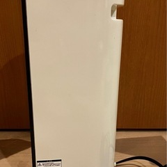 スリムセラミックファンヒーター（CCP FX-303）※動作確認済の画像