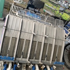 農機具 イセキ ISEKI 田植え機　PA53 の画像
