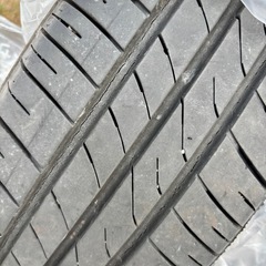 155/65 R14  夏タイヤの画像