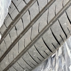 155/65 R14  夏タイヤの画像