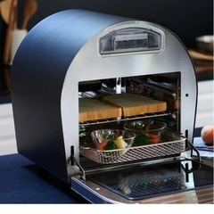 FoElem ｜スマートノンフライオーブン Chefの画像