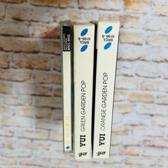 【YUI】GREEN/ORANGE盤、CAN'T BUY MY LOVE 49曲の画像