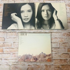 【YUI】GREEN/ORANGE盤、CAN'T BUY MY LOVE 49曲の画像