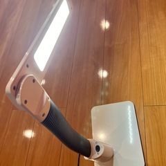 勉強ライト ディスクランプの画像