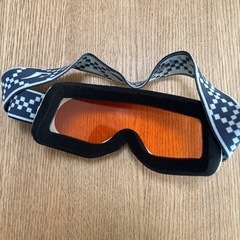 キッズスキー用ゴーグルの画像