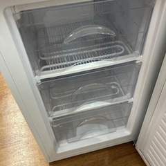 【6ヶ月保証付き】Haier １ドア冷蔵庫お売りします！！の画像