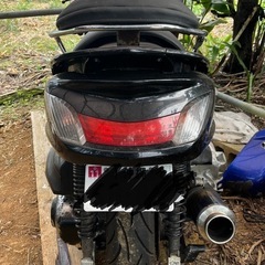 ヤマハ　グランドマジェスティ250の画像