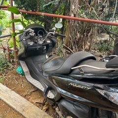 ヤマハ　グランドマジェスティ250の画像