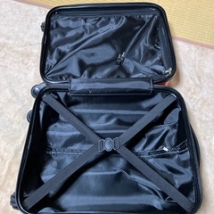 キティ柄旅行カバン(1泊2日)の画像