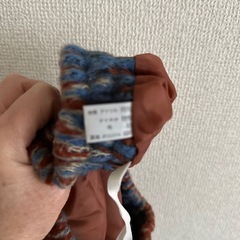 ニットスカートの画像