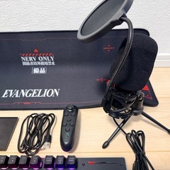 [美品]ゲーミングセット 色々 早い者勝ちの画像