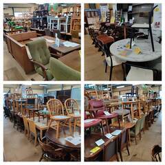 【愛品倶楽部柏店】NITORI ニトリ ダイニング5点セットの画像