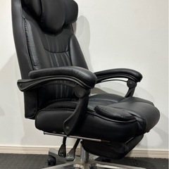 キャスター付き椅子　　デスク用の画像