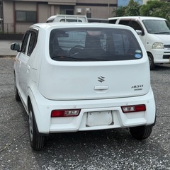 スズキ アルトL 令和1年　走行距離4万キロ　車検2年間　セフティサポートの画像
