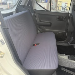 スズキ アルトL 令和1年　走行距離4万キロ　車検2年間　セフティサポートの画像