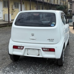 スズキ アルトL 令和1年　走行距離4万キロ　車検2年間　セフティサポートの画像