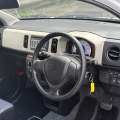 スズキ アルトL 令和1年　走行距離4万キロ　車検2年間　セフティサポートの画像