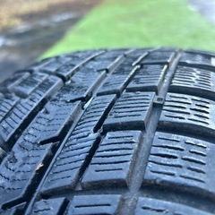 トヨタヴォクシー純正ホイールセットの画像