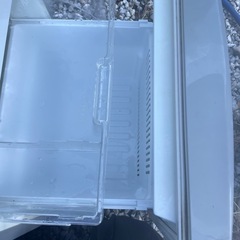 パナソニック2ドア　冷蔵庫の画像