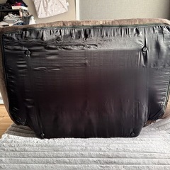 2人がけリクライニングソファー
の画像