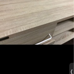 テレビボードの画像