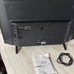 maxzen32型ハイビジョン液晶テレビの画像