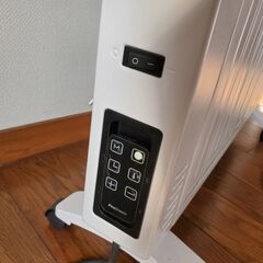 Pro Breeze　オイルヒーター　PB-H13-JP 　2021年製の画像