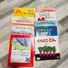 絵本　子供　まとめ売り　昔話　レトロ　本　読み聞かせの画像